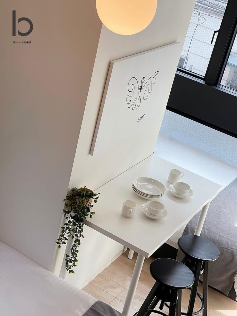 Bhotel Nekoyard - Modern Loft Studio Steps From Peace Park Hiroshima Exterior foto